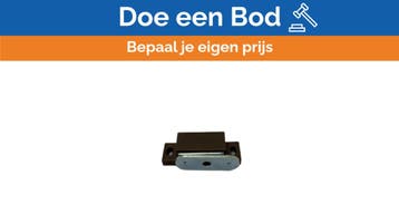 Bieden: Hettich Magnetic Catch 108/3.5 Brown -, Ophalen of Verzenden, Nieuw