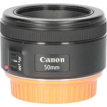 Tweedehands Canon EF 50mm f/1.8 STM CM7238, Ophalen of Verzenden, Gebruikt, Overige typen