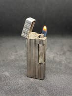 Dunhill - Rollagas - Sans prix de réserve - Briquet - Métal, Collections, Articles de fumeurs, Briquets & Boîtes d'allumettes