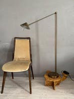 Hala Zeist - Staande lamp - Metaal - Modulair telescopisch