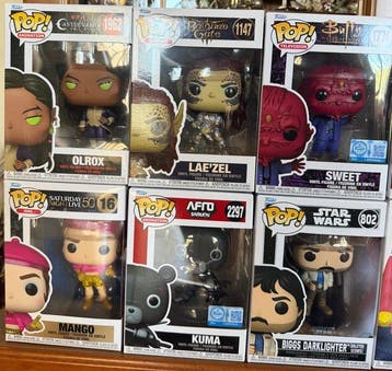 Funko - Funko Pop Lotto