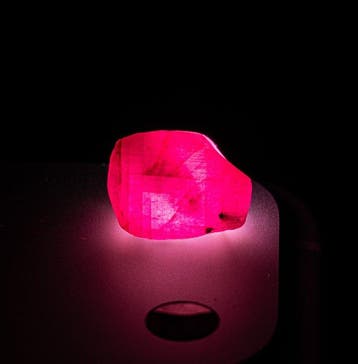 20,49 CARATS !! RUBIS SANG DE PIGEON - TOP QUALITÉ GÉANT -