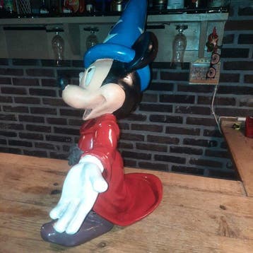Disney - Mickey Mouse - 1 - Mickey Mouse Tovenaar, Verzamelen, Nieuw