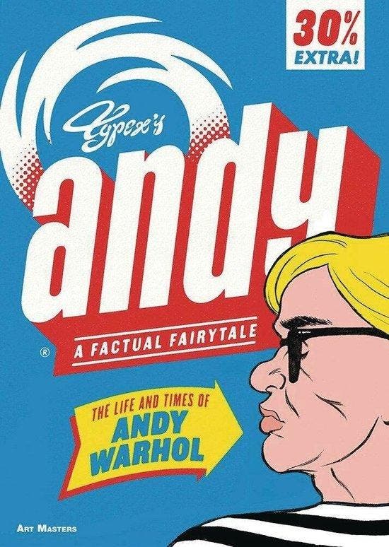 Typexs Andy / Andy 9781910593585 Typex, Livres, Langue | Anglais, Envoi
