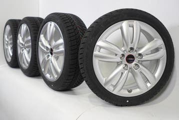 Mini Cooper / S / One / Cabrio F55 F56 F57 JCW501 17 inch ve, Ophalen of Verzenden