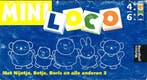 Mini Loco met Nijntje 3, Boeken, Verzenden, Nieuw