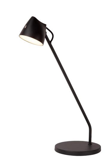 Lucide MILNE - Bureaulamp - LED Dimb. - 1x8W 2700K, Verzenden, Nieuw