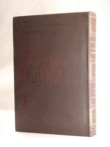 Jules Verne - Le pays des fourrures [Bannière 2nd type