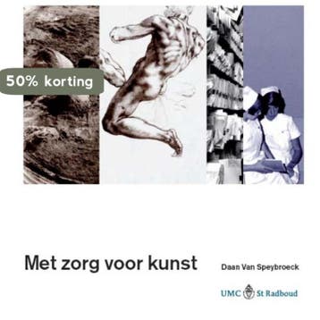 Met zorg voor kunst /Caring for art 9789074241151, Verzenden, Zo goed als nieuw, Daan Van Speybroeck