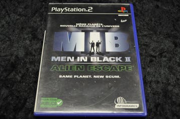 Playstation 2 Men In Black 2 Alien Escape, Verzenden