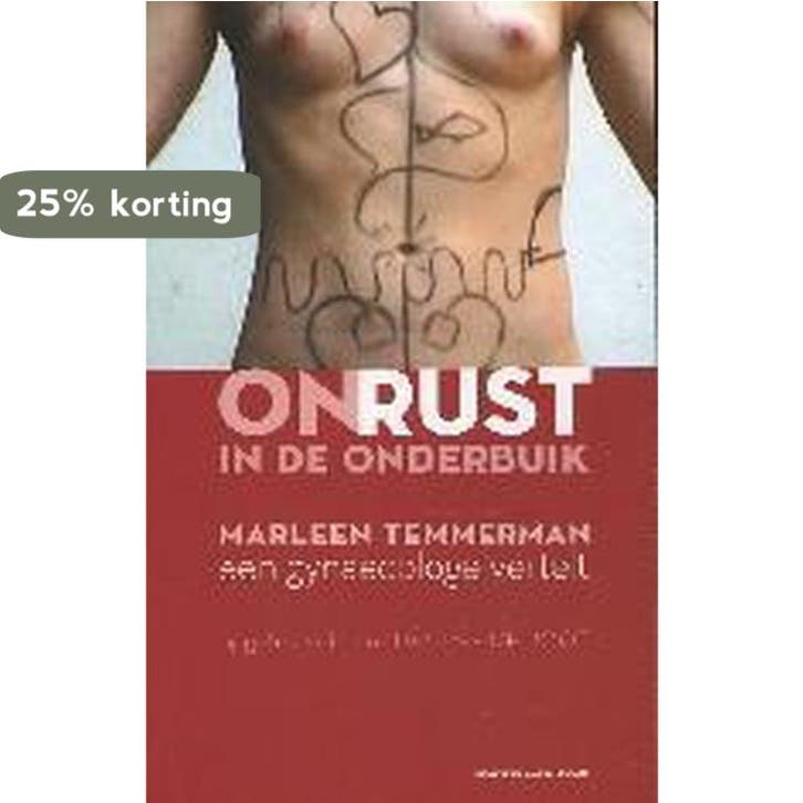 Onrust in de onderbuik 9789056175689 Marleen Temmerman, Livres, Science, Envoi