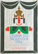 UNIMA XIV Dresden – International Puppetry Festival -
