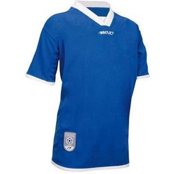 Avento sportshirt - heren - maat L/XL - korte mouw - blauw, Verzenden