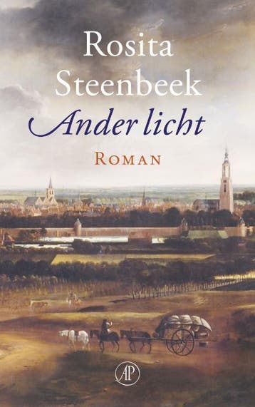 Ander licht 9789029567725 Rosita Steenbeek, Verzenden, Gelezen, Rosita Steenbeek