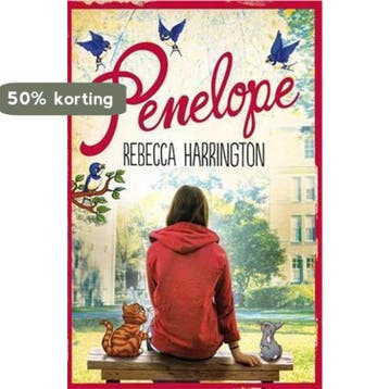 Penelope 9781844088645 Rebecca Harrington, Verzenden, Gelezen, Rebecca Harrington