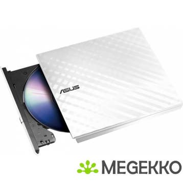 ASUS Optical SDRW-08D2S-U LITE/WHITE, Computers en Software, Verzenden, Nieuw