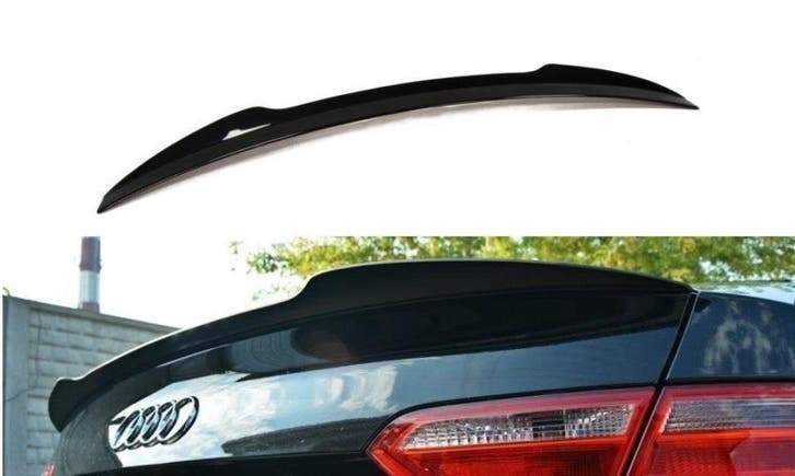 Achterspoiler | geschikt voor Audi | A5/ S5 Sportback 2009-2, Auto-onderdelen, Carrosserie, Nieuw, Audi, Verzenden