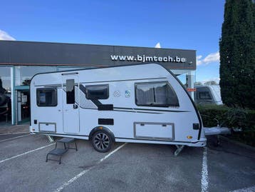 Caravane Knaus Südwind 460 EU Edition 60 Years (2025), Caravans en Kamperen, Caravans