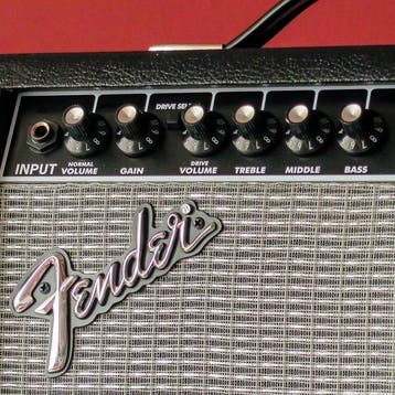 Fender - Aantal items: 1 - Gitaarversterker (Zonder, Muziek en Instrumenten, Nieuw