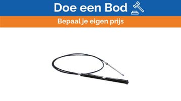 Bieden: Dometic SeaStar Teleflex SSC124 6ft, Sports nautiques & Bateaux, Ophalen of Verzenden