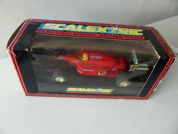 Scalextric - Slotcar Ferrari F1 643 - 1990-2000 - Verenigd