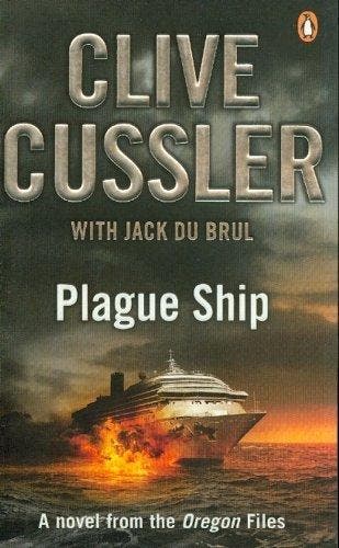 Plague Ship 9780141040691 Clive Cussler, Boeken, Taal | Engels, Gelezen, Verzenden