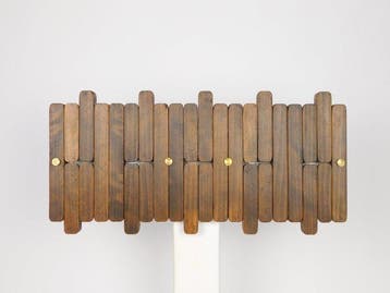 Wilk Brothers Furniture - Sebastian Wilk - Kapstok - Type10