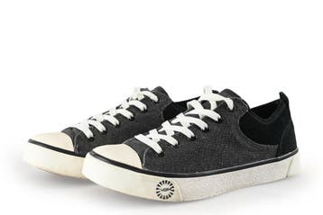 Ugg Sneakers in maat 37 Zwart, Kleding | Dames, Verzenden, Zwart, Sneakers, Gedragen