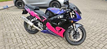 Kawasaki - ZXR 400 - 1993, Motoren