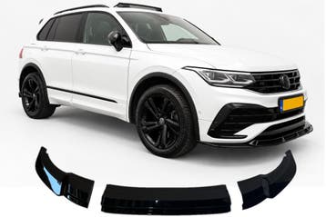 Frontspoiler | geschikt voor Volkswagen | Tiguan 2020+ | typ, Autos : Divers, Verzenden