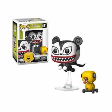 Funko Pop!  The NBC - Vampire Teddy with Duck #461, Verzenden, Nieuw