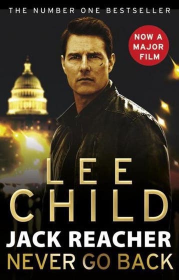 Never Go Back / Jack Reacher / 18 9780857503497 Lee Child, Verzenden, Lee Child