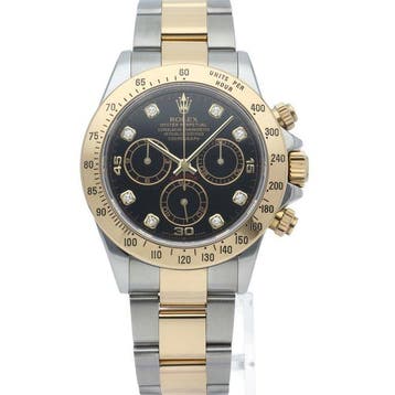 Rolex - Cosmograph Daytona Watch 8P Diamond - 116523G(P) -