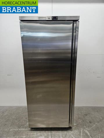 Congélateur en acier inoxydable, 600 litres, 230 V, pour la, Verzenden