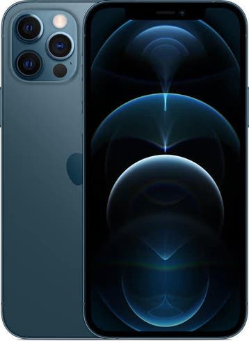 Apple iPhone 12 Pro 128GB Blauw met GARANTIE & verzending, Ophalen of Verzenden
