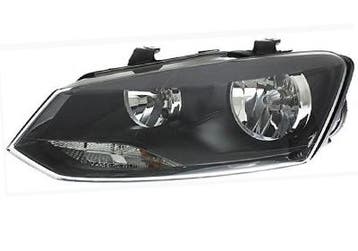 VW Polo 6C 2014-2017 Trendline Koplamp Links (Koplampen), Verzenden, Nieuw