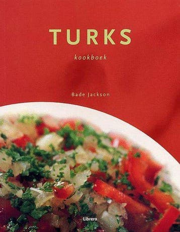 Turks kookboek - Jackson, Verzenden, Nieuw