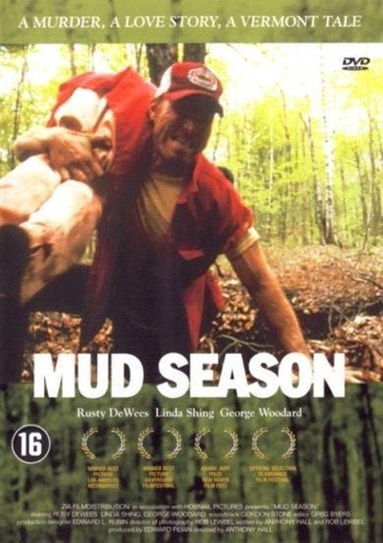 Mud season (dvd tweedehands film), CD & DVD, DVD | Action, Enlèvement ou Envoi