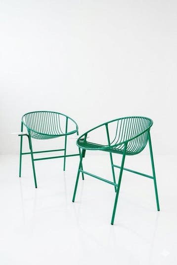 Equilibri-furniture - Viewport Studio - Fauteuil (2) - shell