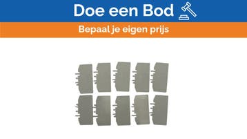 Bieden: Phoenix ATP-URTK-SP Separator Plate Set of 10 Piece, Ophalen of Verzenden