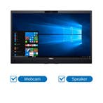 Dell P2418HZM Monitor met Webcam & Speakers  Zonder voet, Computers en Software, Ophalen of Verzenden, Gebruikt, Dell