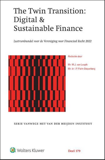 The Twin Transition: Digital & Sustainable Finance |, Verzenden, Nieuw
