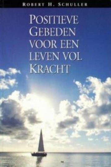 Positieve gebeden voor een leven vol kracht - Schuller, Boeken, Verzenden, Nieuw