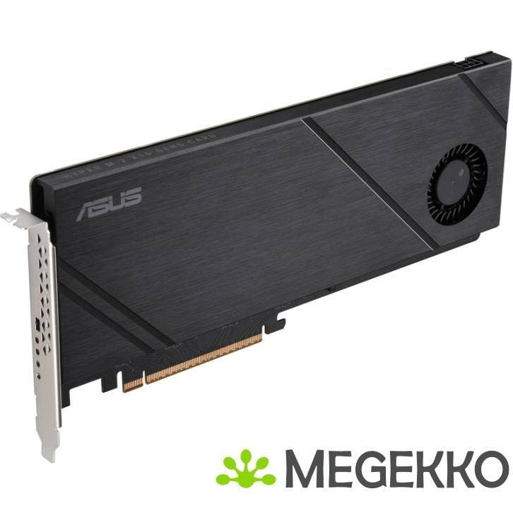 ASUS Hyper M.2 x16 Gen5 Card, Computers en Software, Netwerkkaarten, Nieuw, Verzenden