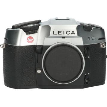 Tweedehands Leica R8 Body CM5670, Ophalen of Verzenden