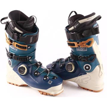 40,5 41 44,5 45 skischoenen K2 RECON 120 BOA 2025, powerlite, Verzenden