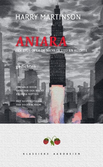 Aniara / Klassieke aardbeien / 4 9789079873135, Verzenden, Gelezen, Harry Martinson