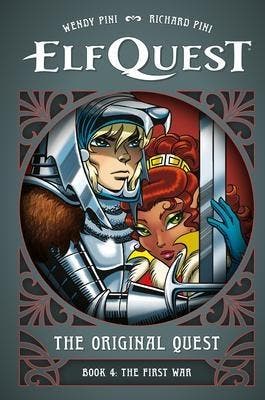ElfQuest: The Original Quest Book 4 [HC], Verzenden, Nieuw