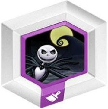 Halloween Town Sky Power - Power Disc - Disney Infinity 1.0, Ophalen of Verzenden, Zo goed als nieuw