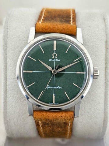 Omega - Seamaster - Zonder minimumprijs - 2964 2 - Heren -, Nieuw
